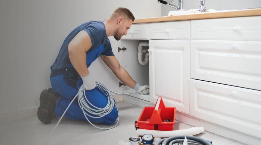 Professional water heater repair in Makanda, IL